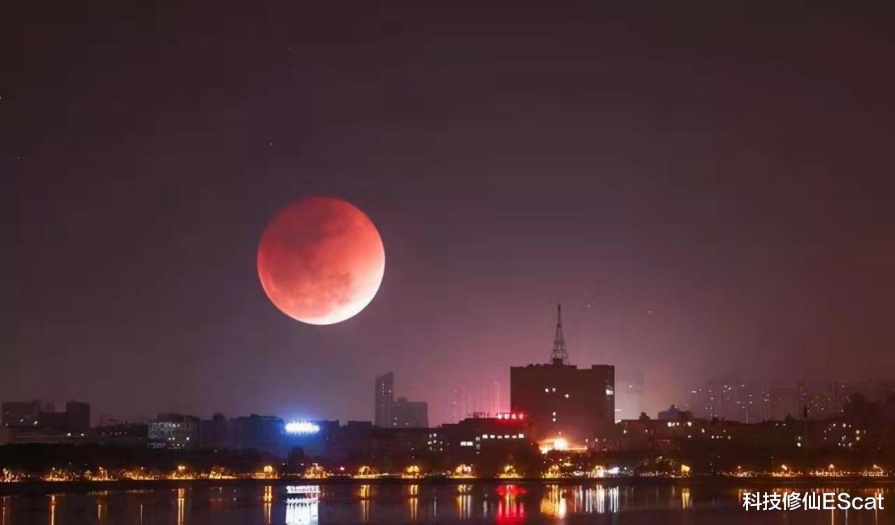 凶兆传言再起?11月“血月”再现夜空,本世纪最长月食不可错过!