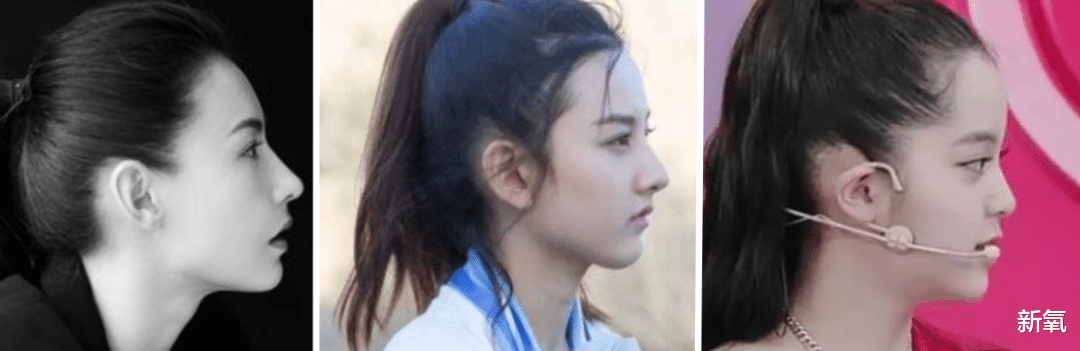 宋祖儿|撞脸天宝的北影第一美，颜值吊打室友宋祖儿，侧脸却一言难尽…