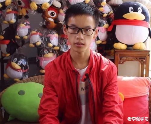老李侃学习|云南男孩高考713分被清华录取，却失声痛哭，看到手后众人泪奔