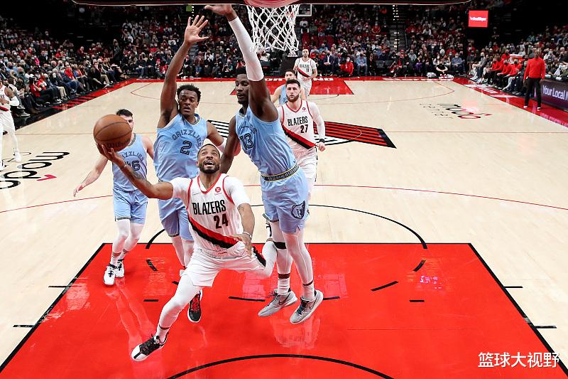 海沃德|海沃德19投41分仍无缘今日最佳！对不起！你碰上NBA怪兽了