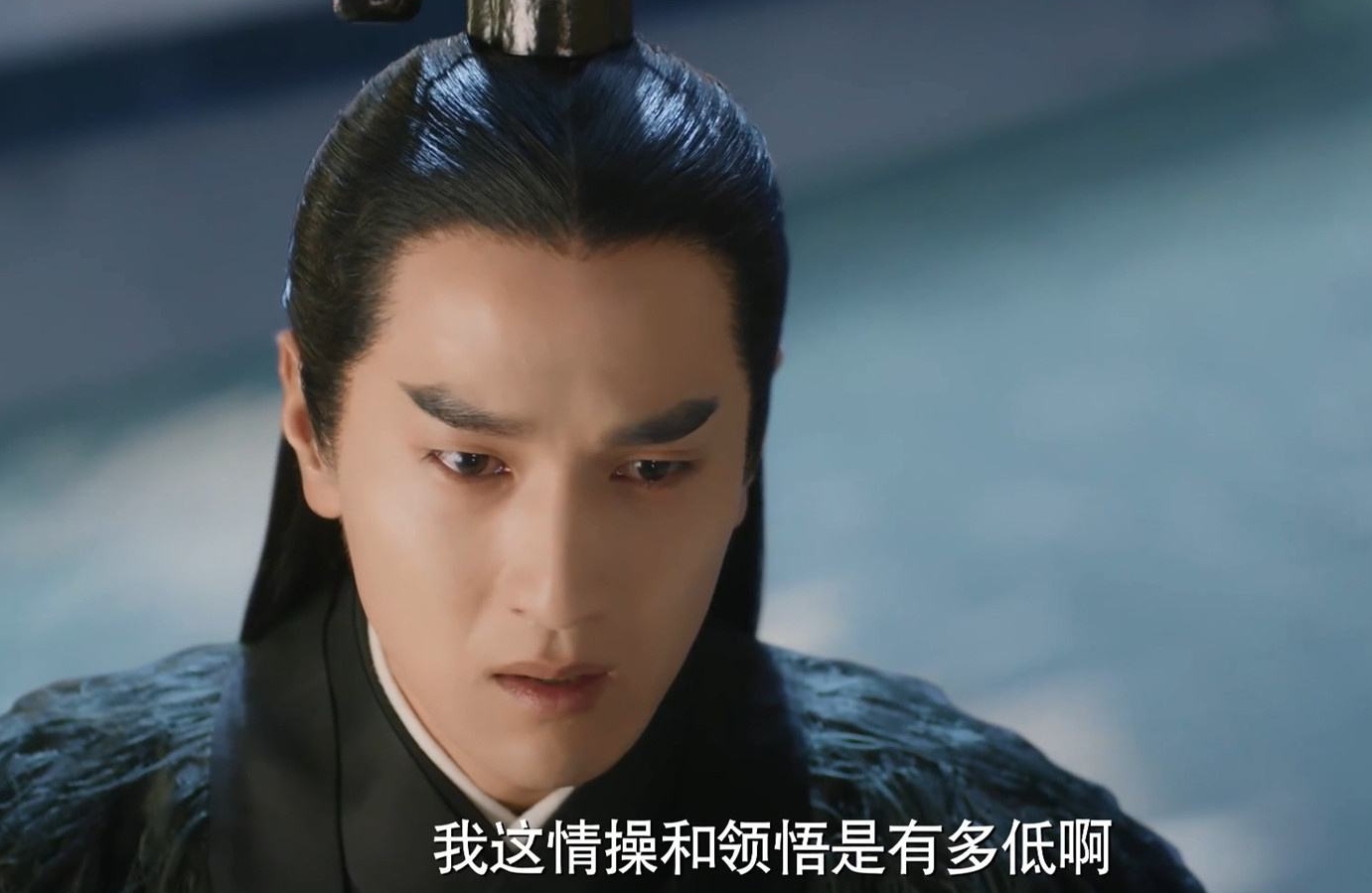 素素|为什么素素只能跳诛仙台结束爱情，而白浅却可以赶走情敌？ ?