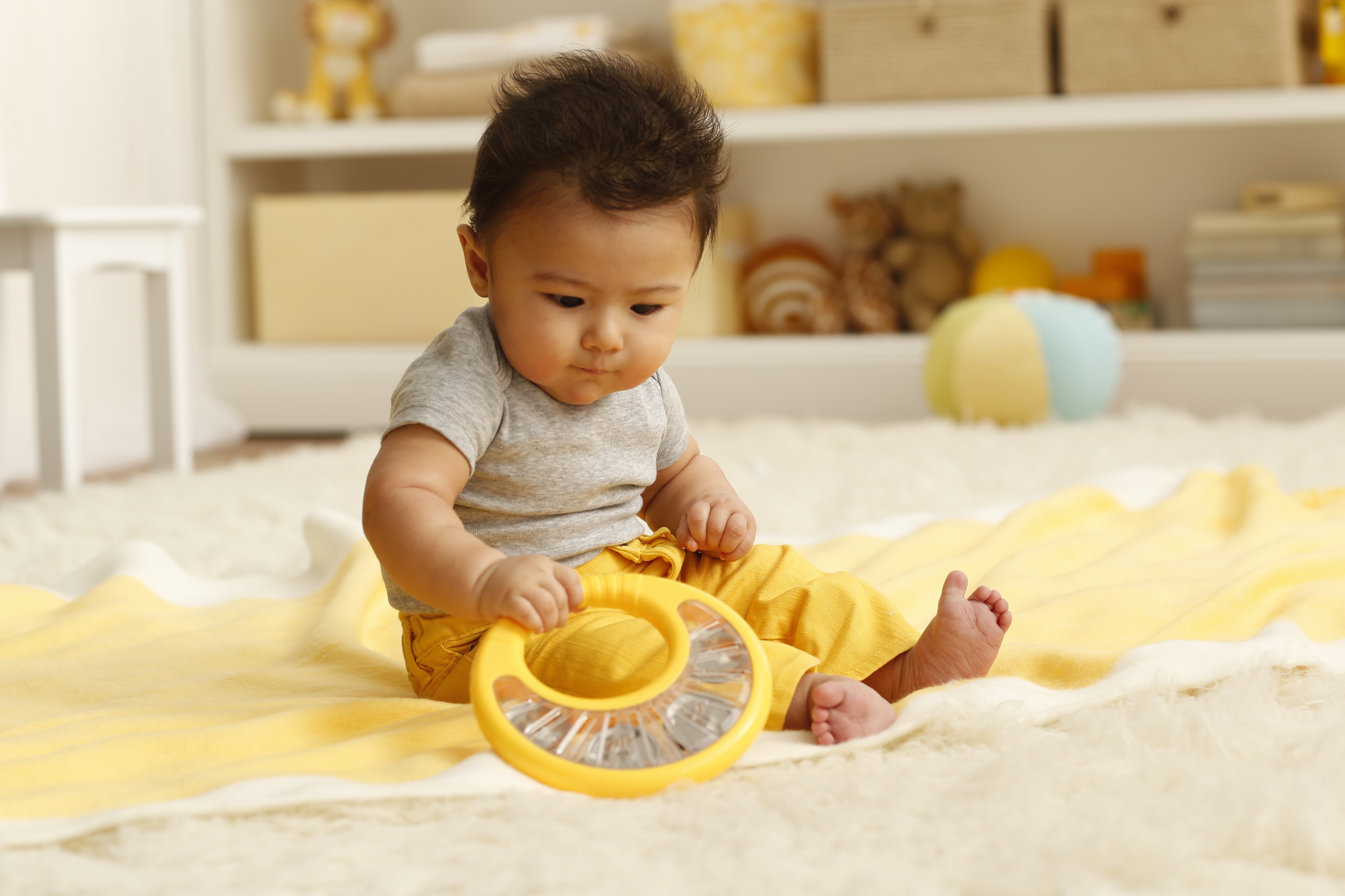 欢乐带娃|学会这2招，轻松筑起宝宝的免疫力防线