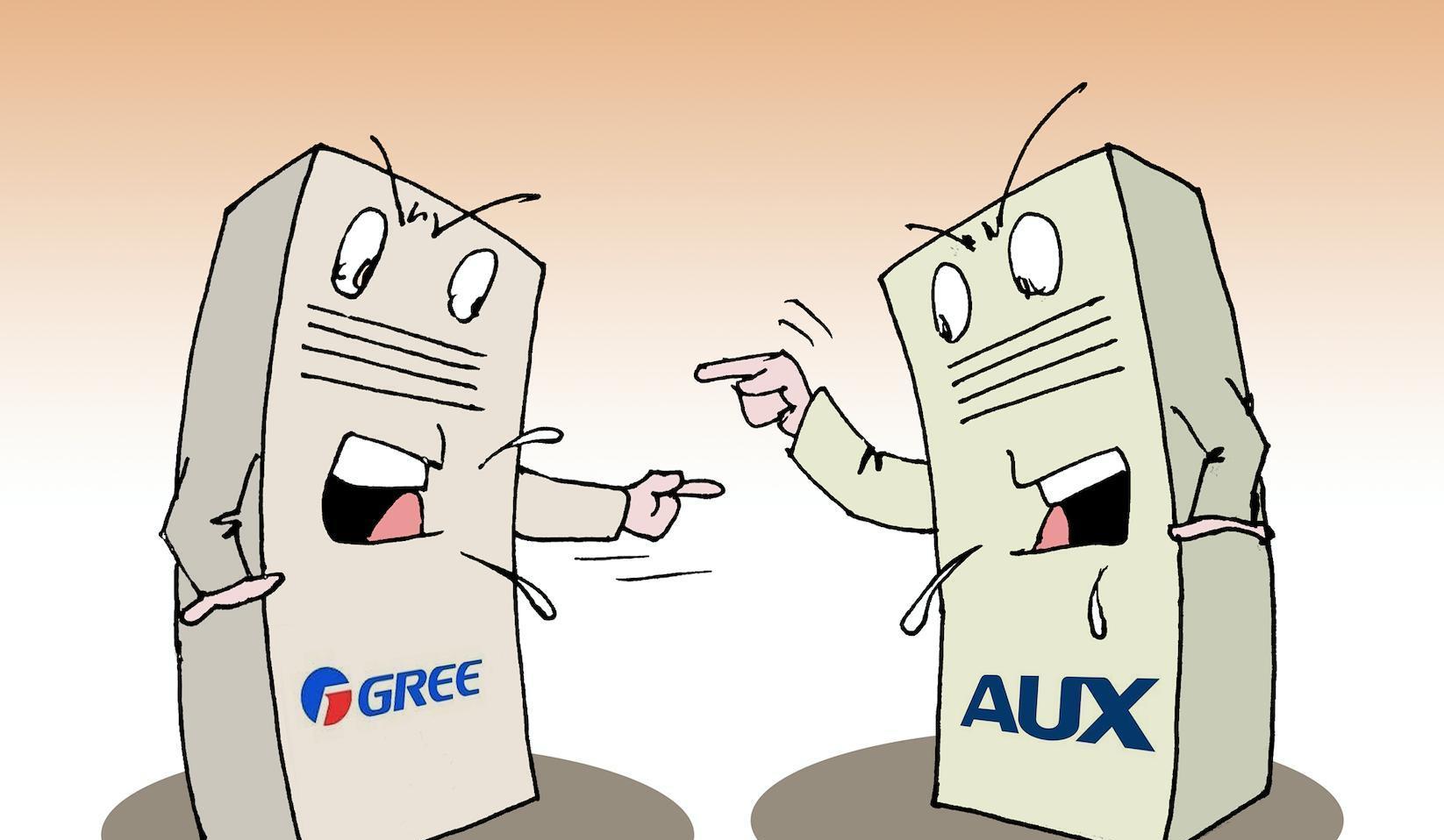 小米科技|曾被格力实名举报,奥克斯跌出行业前三,全年销量仅占格力50%