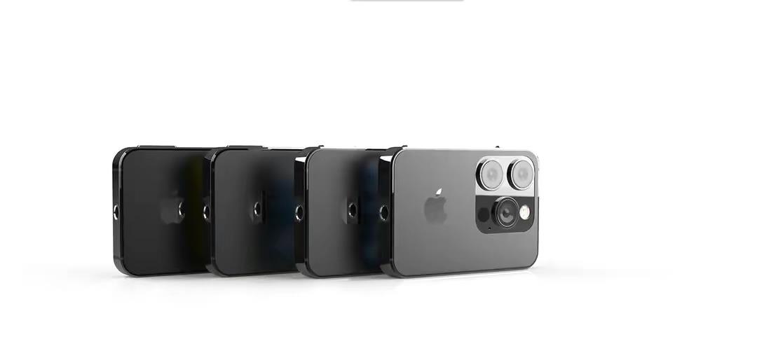 台积电|曝光：iphone14mini渲染图被某外媒流出，这样的造型，你会喜欢吗