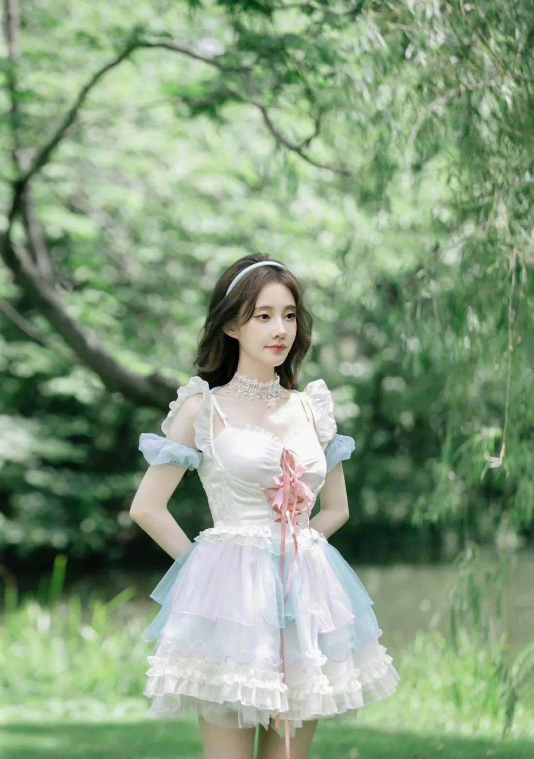 陈婷|也太宠了吧！好羡慕她的粉丝！