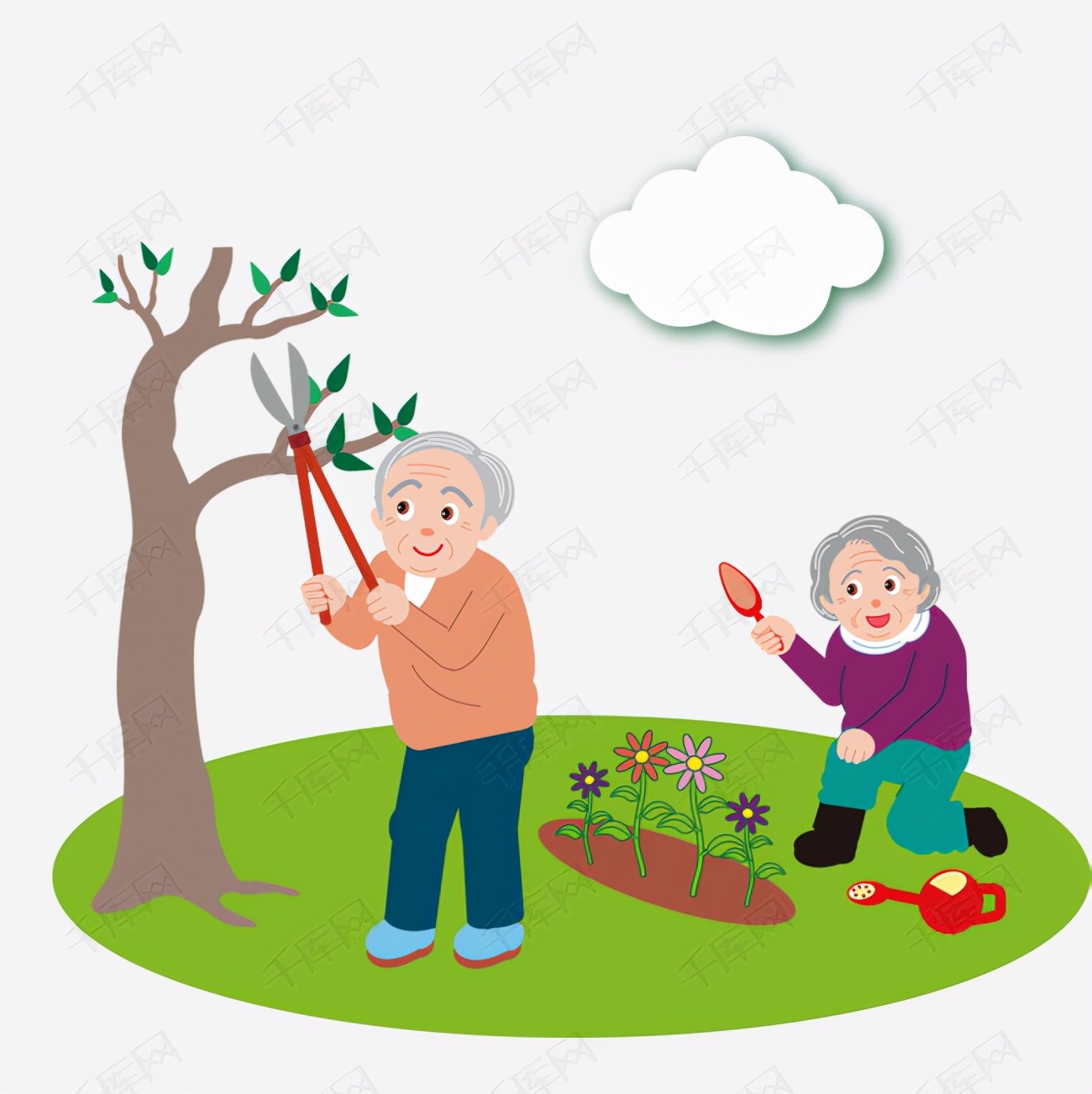 补肾|腰膝酸冷？送你三味中药，一味补肾，一味定心，一味活血