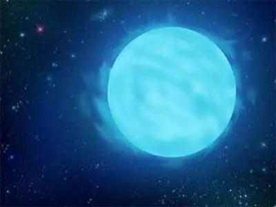 蓝巨星 科学家发现上万颗蓝巨星，它们是怎么形成的？