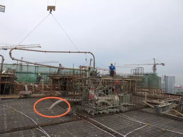 混凝土|混凝土浇筑：工人如何配置？现场如何控制？这28条安排的明明白白！