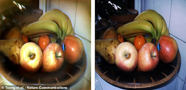 相机|成像质量媲美手机？科学家开发出超小型相机：仅有盐粒一般大小