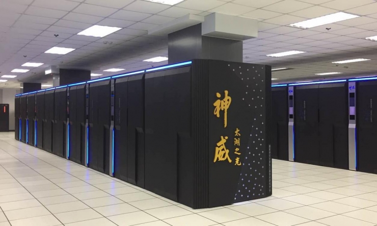 中日美三國超級計算機數量：日本50臺，美國155臺，中國的數據喜人-圖2