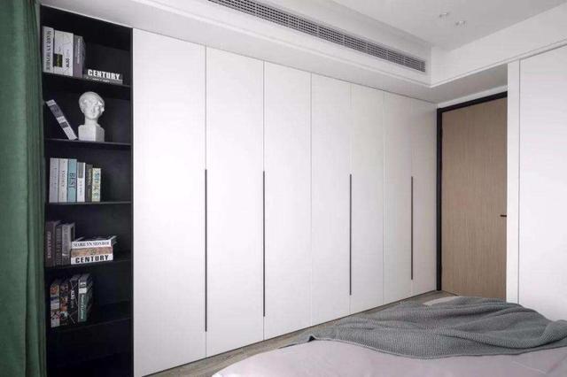 原来柜子不要门板更好用！现在年轻人都专门找木工这样做柜子