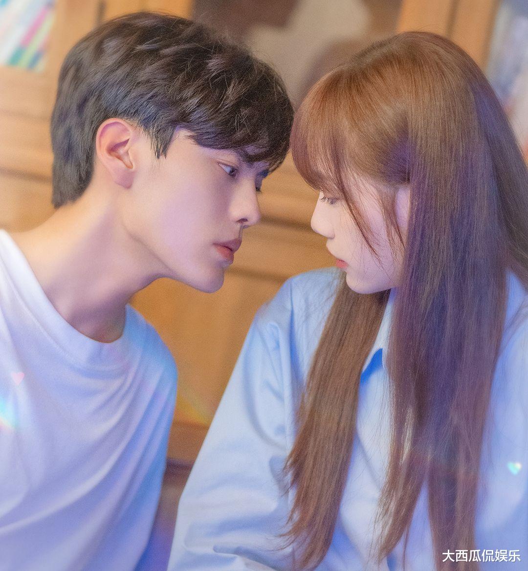 朱正廷|朱正廷携新高糖甜宠剧将袭，双男主设定，搭档90后女主颜值迷人