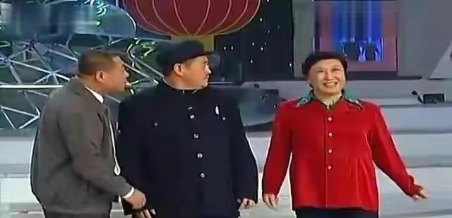 赵本山|赵本山三个春晚女搭档，都是中途退场，个中隐情令人唏嘘