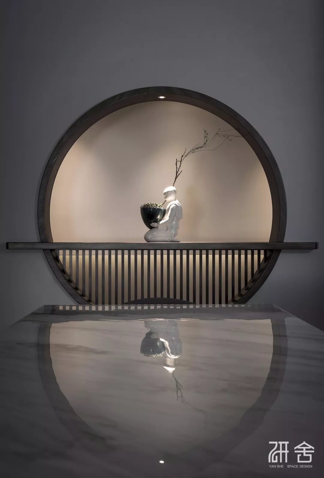 设计师|环球视野丨研舍设计?慢下来,诗与花静静流淌的生活