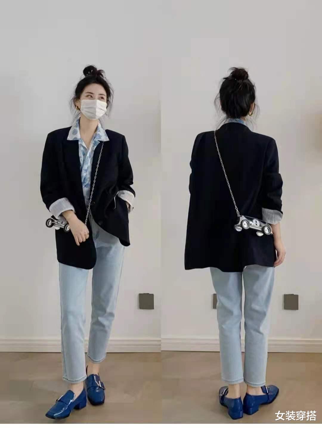 女装穿搭|女生秋天适合穿什么样的衣服