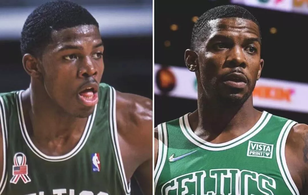 乔·约翰逊|蝉联MVP！40岁，传奇重返NBA！
