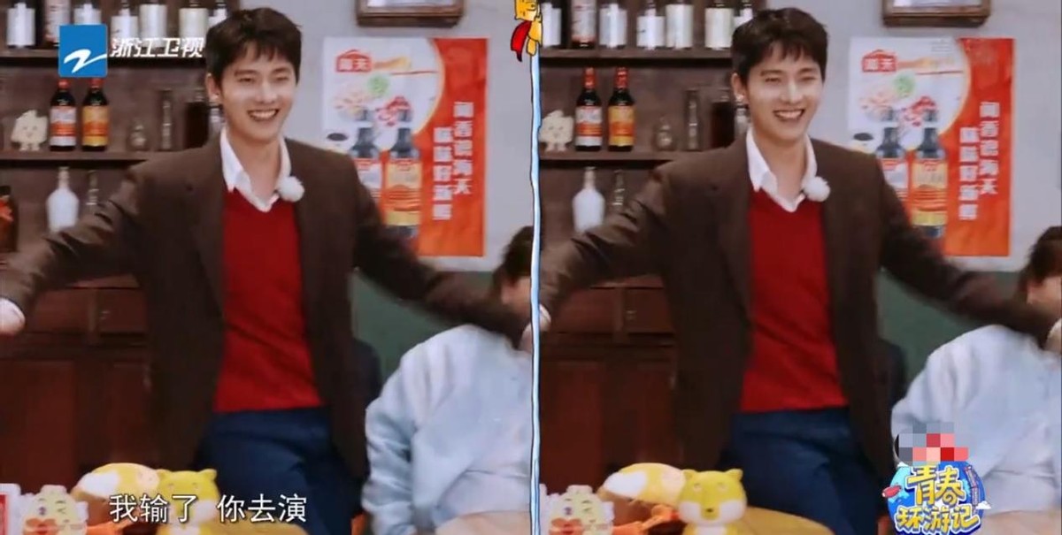 杨洋|离开郎朗周深，《青春环游记3》凭啥占据霸屏榜第一，笑翻观众？