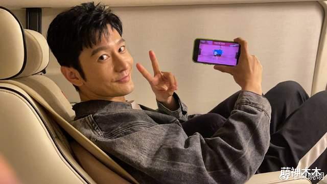 温碧霞|冠军陈梦早就是团宠，黄晓明任嘉伦年年送礼，唯独表嫂baby零互动