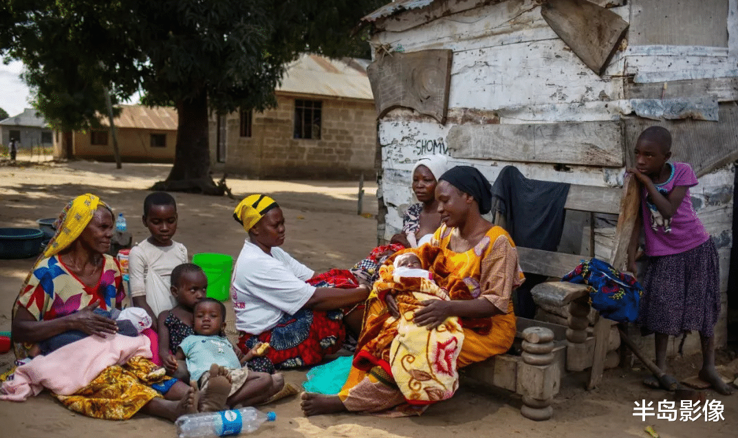 我在非洲打工，告訴你非洲農村寡婦過著怎樣的生活？-圖4