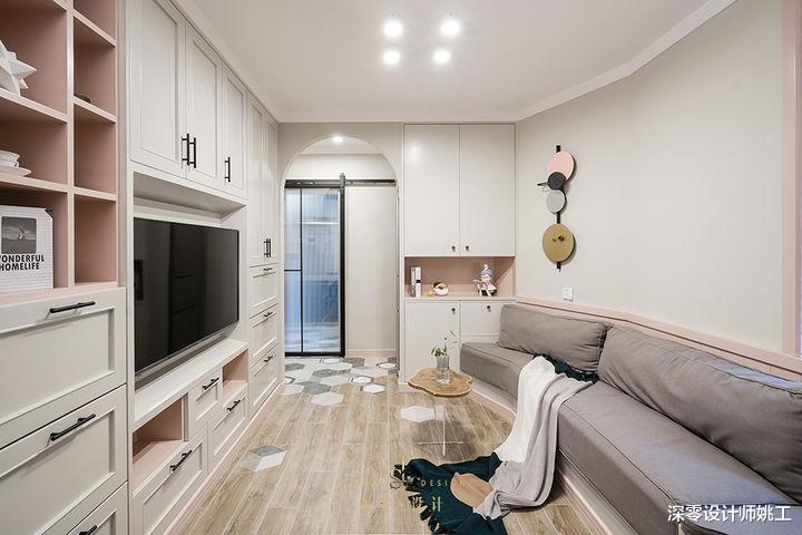 装修前最好先了解阳台封不封，柜子做到顶等设计，家务劳动量减一半