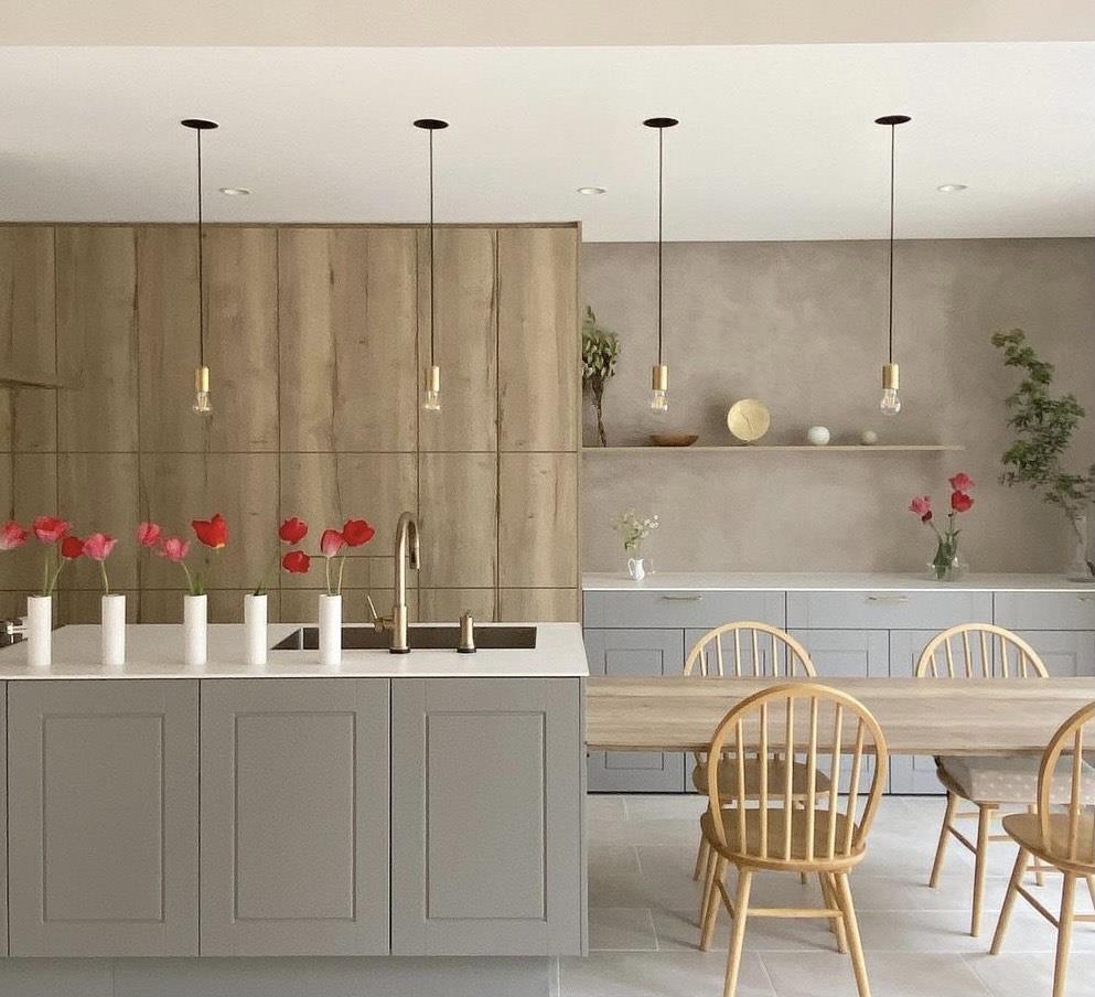 日本太太的精致家居场面:全屋干净温暖,毫无杂物,治愈了许多人