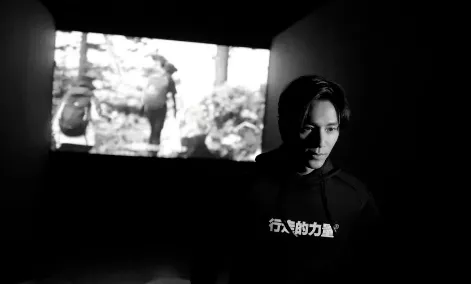 陈坤|一张聚会合照，陈坤儿子生母是“她”？藏了14年，儿子把秘密公布在朋友圈里