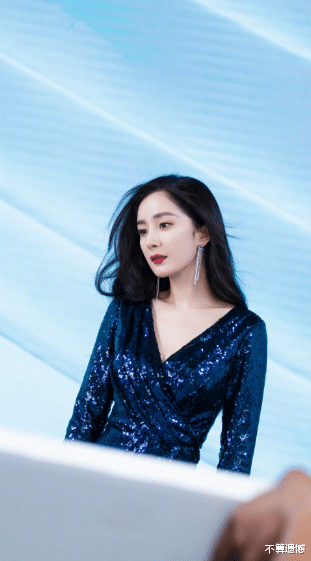 杨幂|杨幂《神雕侠侣》旧照曝光，网友感慨拔牙技术好神奇，这是魔法吗？