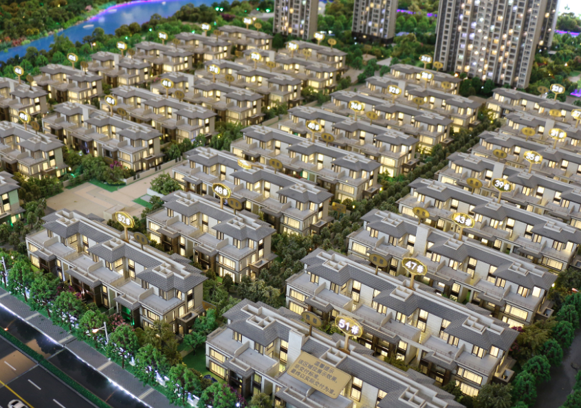 楼市|楼市空置率现象，并不需要过分关注