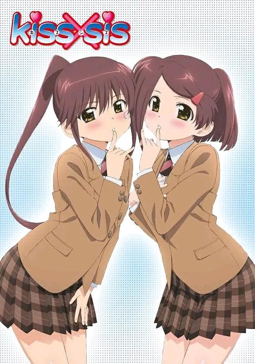 kiss x sis|《kiss x sis》结束了16年的连载，迎来完结