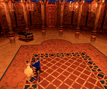 仙剑奇侠传|真人版《美女与野兽》贝儿舞会裙为何不如灰姑娘的美:缺了这5点。