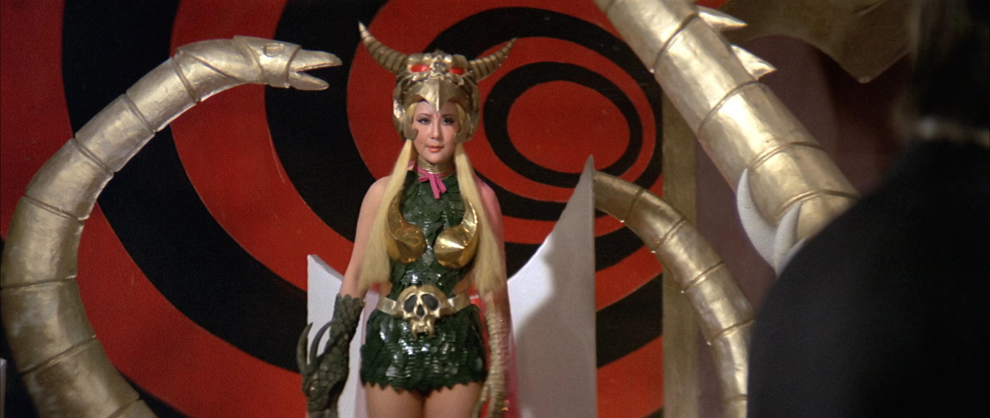 中国超人|真正的中国第一部特摄，却很少有人知道