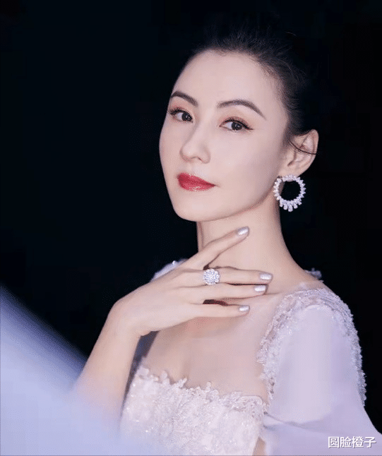 张柏芝|花期很长的女明星，我只服这3位！个个都40岁了，还像20岁的模样