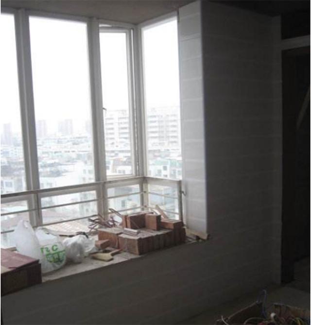 越来越多的人都不做飘窗了，现在都这样装，实用又好看！