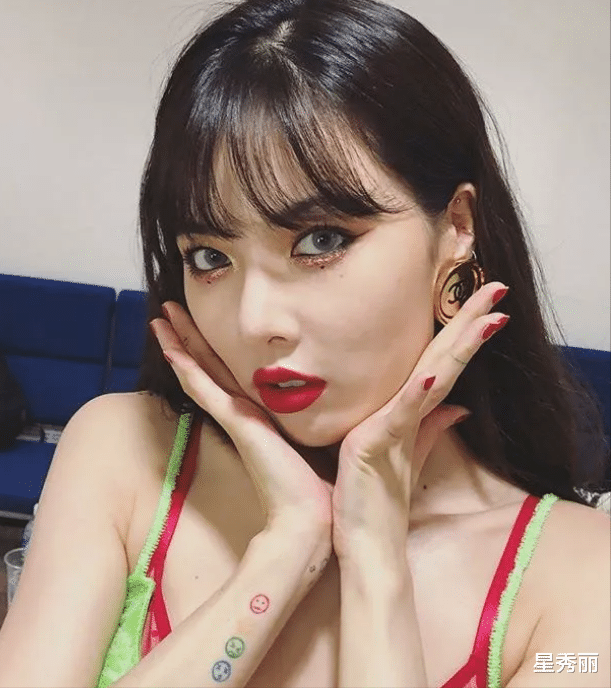 江疏影|泫雅和男友直播，原来不止中国粉丝，韩国粉丝对泫雅男友也很毒舌