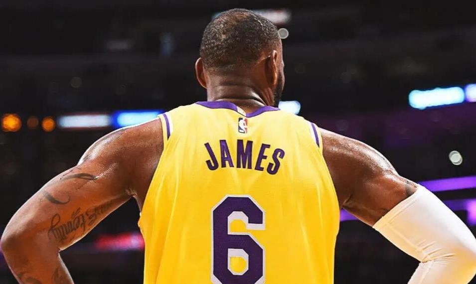 勒布朗·詹姆斯|37歲的詹姆斯，并不打算就此謝幕