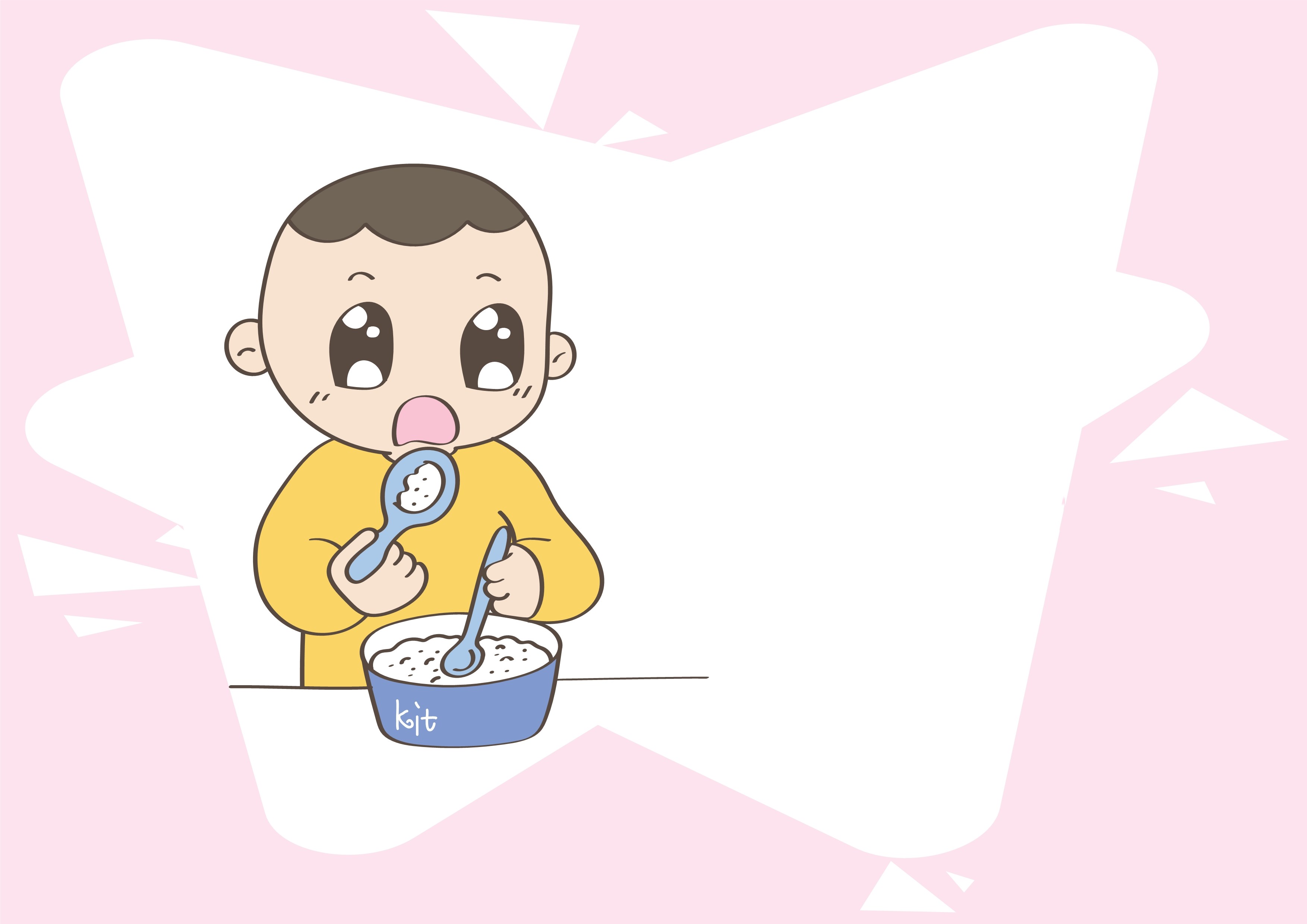 月叔育儿说|不想宝宝便秘，这几种辅食要掌握，宝妈把控好