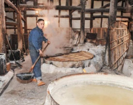 奶豆说育儿|道光年间,几个四川农民打一口1001米的深井,影响了世界历史进程