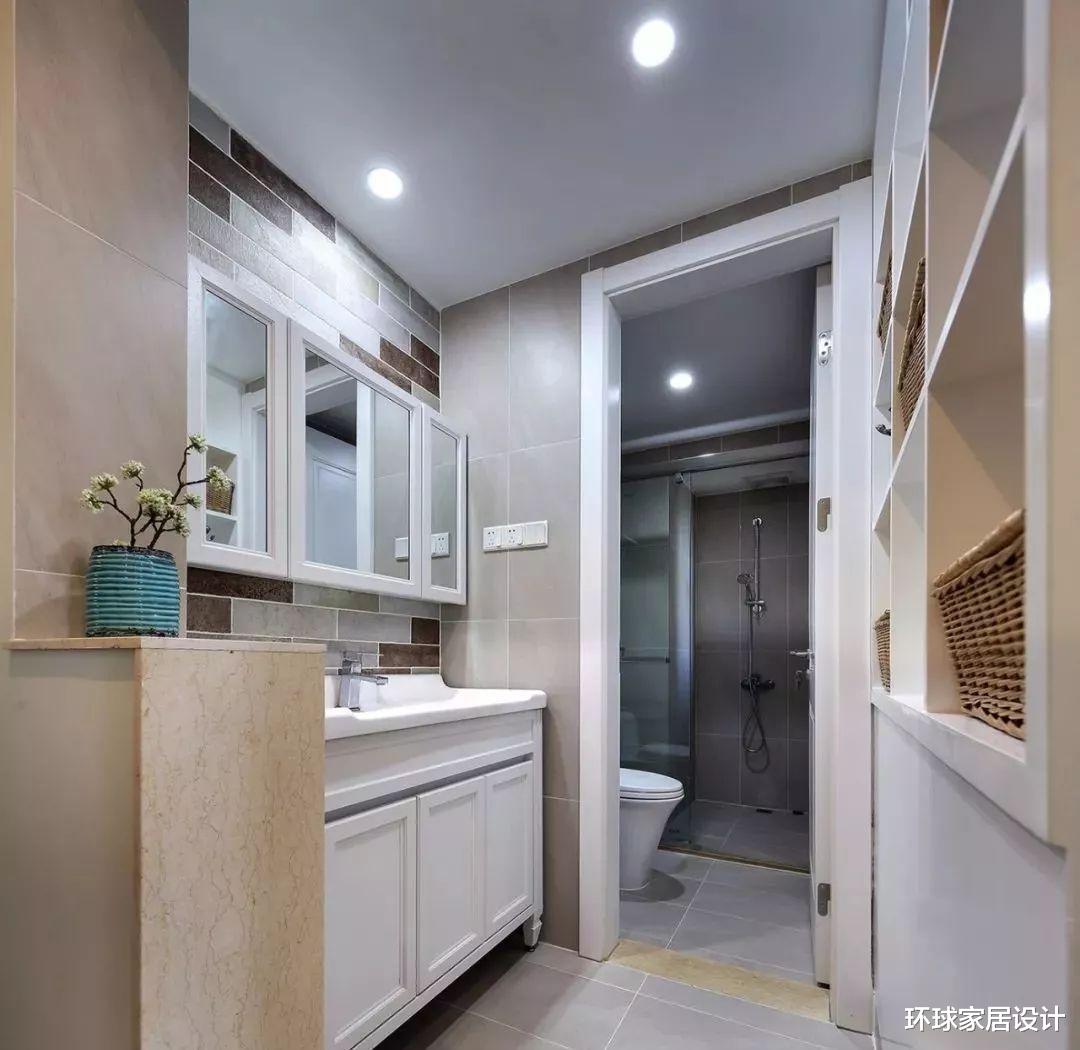 |干湿分离不够干爽,日式四分离太浪费,三分离卫生间请了解一下!