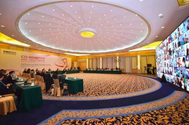 北京日报客户端 全球首个未成年人组新冠疫苗临床研究数据公布，明显优于成人