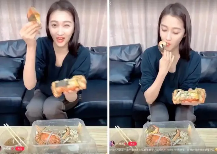 黄磊|鹿晗：关晓彤，求你闭嘴吧