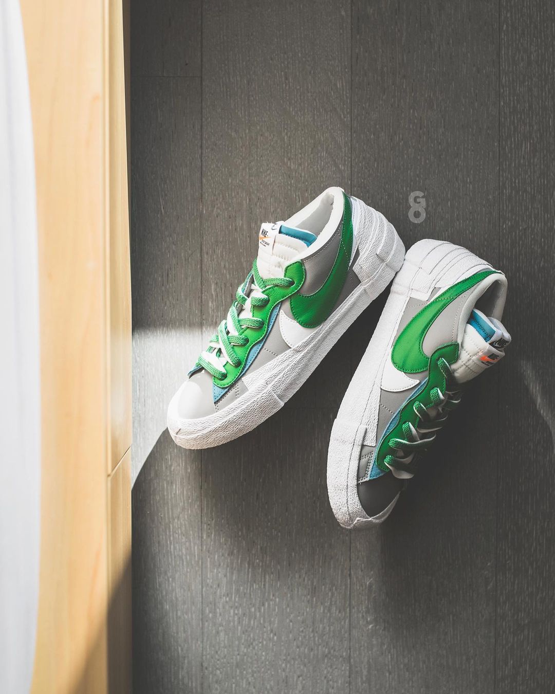 FLIGHTCLUB中文站|悄悄起飞!sacaixNike市价破万!「原价左右」能买的只剩这几双了!