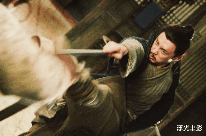 曾静|《剑雨》不只是武侠片，有网友评价说：它是一部被严重低估的电影