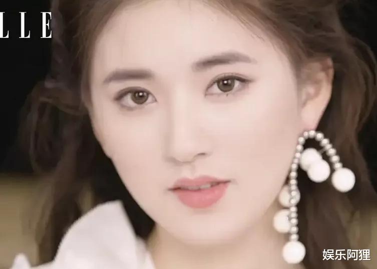 赵露思|毛戈平给赵露思化妆失手，变老10岁还不如素颜，被吐槽审美已过时