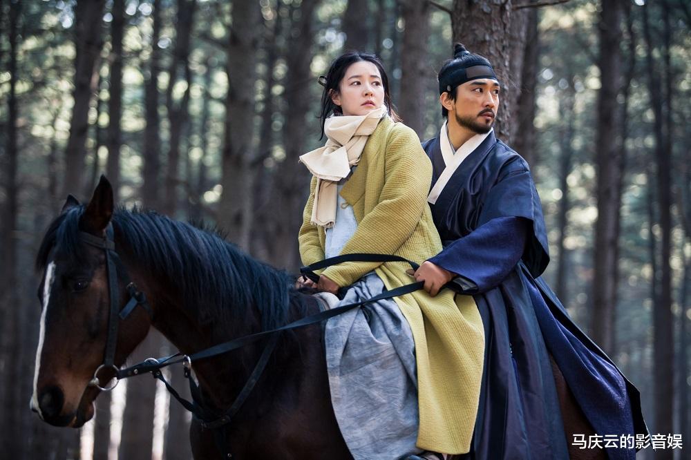 配音|《师任堂》首播，李英爱宋承宪主演，韩国故事，配音太令人出戏