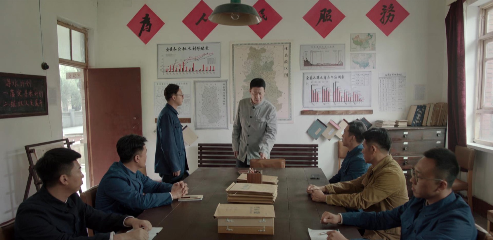 电视剧|电视剧《红旗渠》你不知道的7大细节