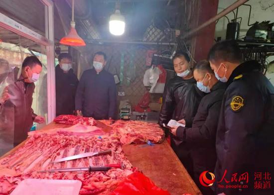 长城网 重拳出击！河北市场监管系统开展“百日行动”守护百姓舌尖安全