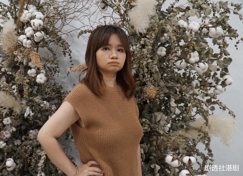 亚姐|走宝？37岁落选亚姐薛影仪曾报考TVB训练班，面试失利才转战友台