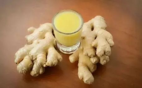 健康缘来很简单|生姜汁擦背，竟有意想不到的效果！