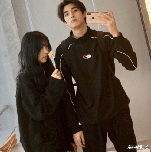 何洁|宋威龙姐姐正面照曝光，看清样子后：龙爸龙妈基因太强大了