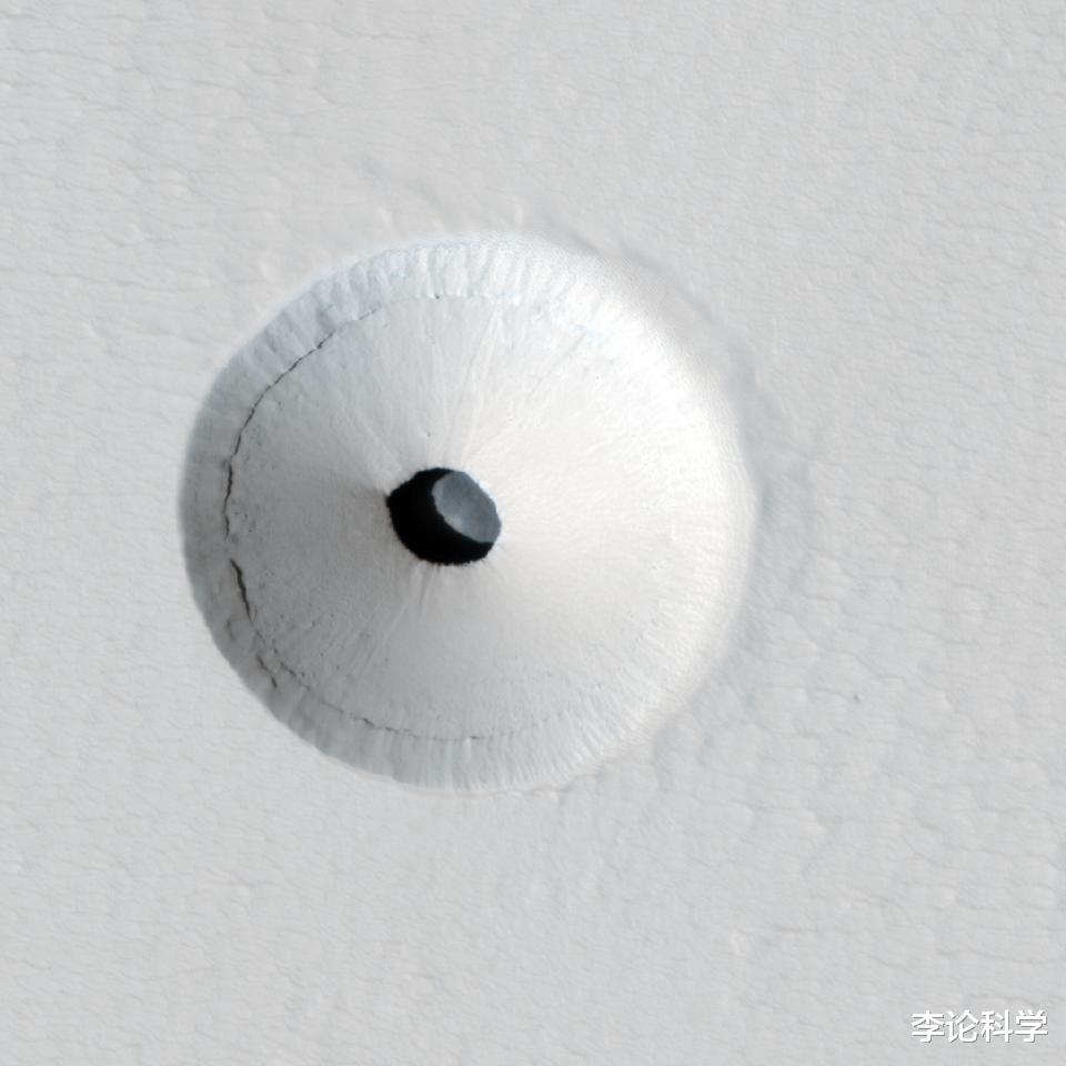 火星上发现“洞穴世界”,或暗藏生命,可能成为人类未来居住地
